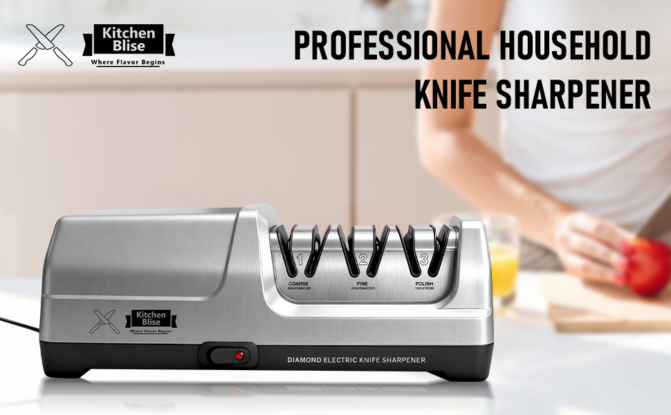 Professional Knife Sharpener