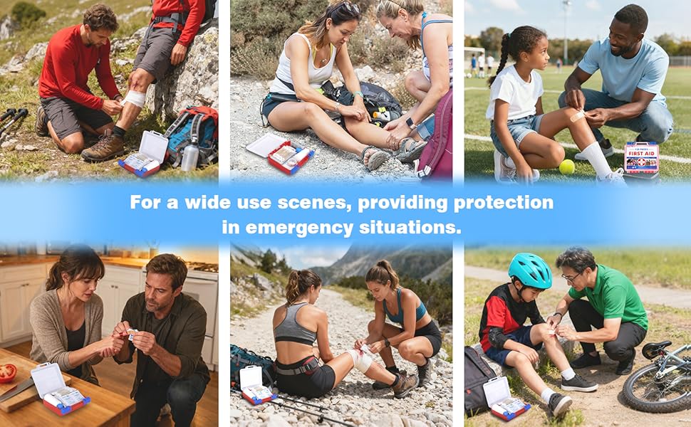 first aid kit for home