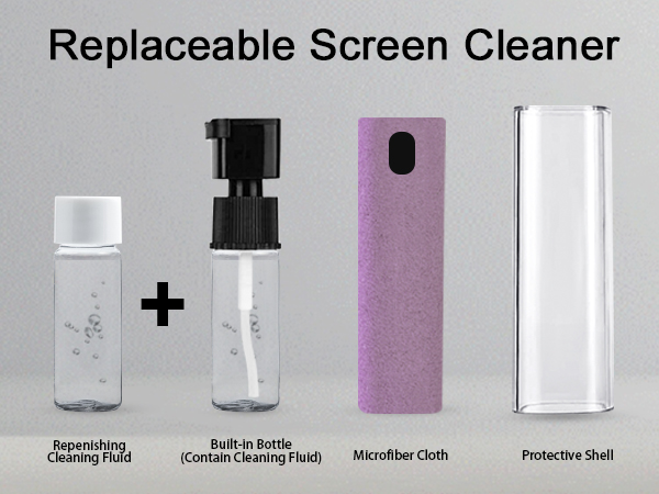 touch screen cleaner