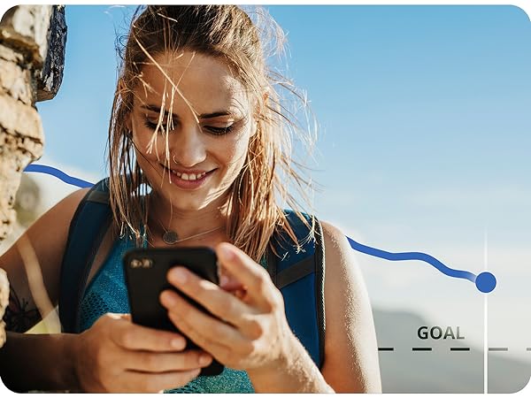 digital bathroom scale for weight tracking accurate body daily use loss goals