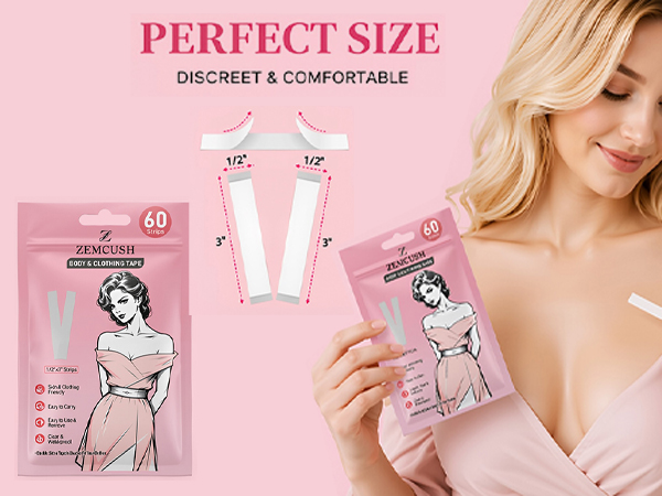 Perfect Size Fabric Tape for Clothes