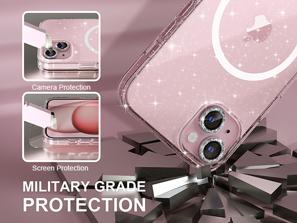 iphone 15 plus case cute