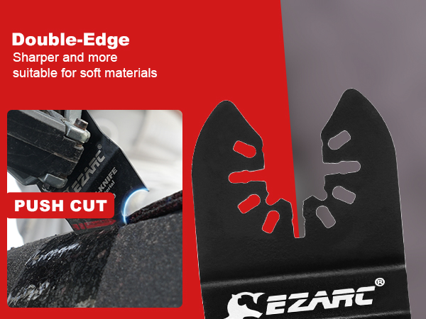 MULTI-KNIFE SAW BLADE