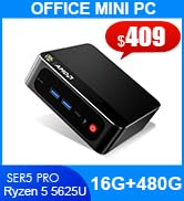 Beelink SER5 PRO 5625U