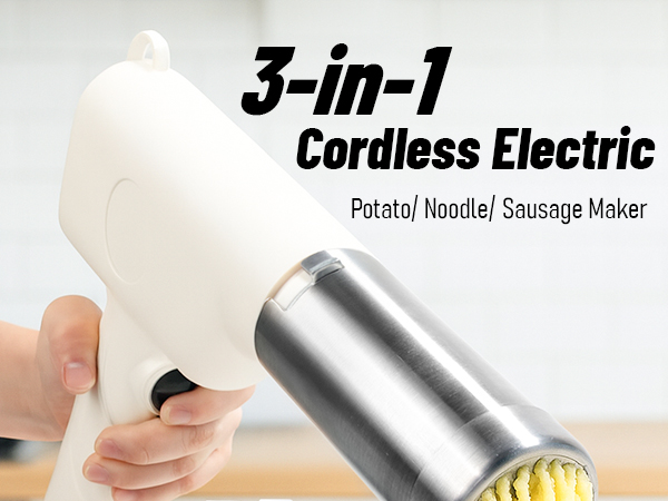 Electric Potato Ricer