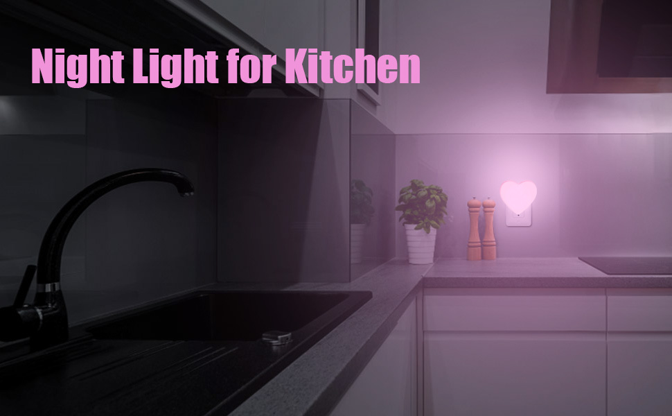 Night Light plug into wall