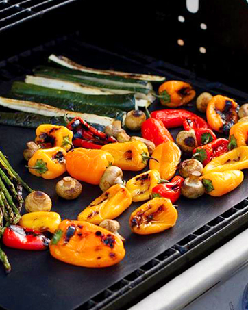 BBQ Grill Mat