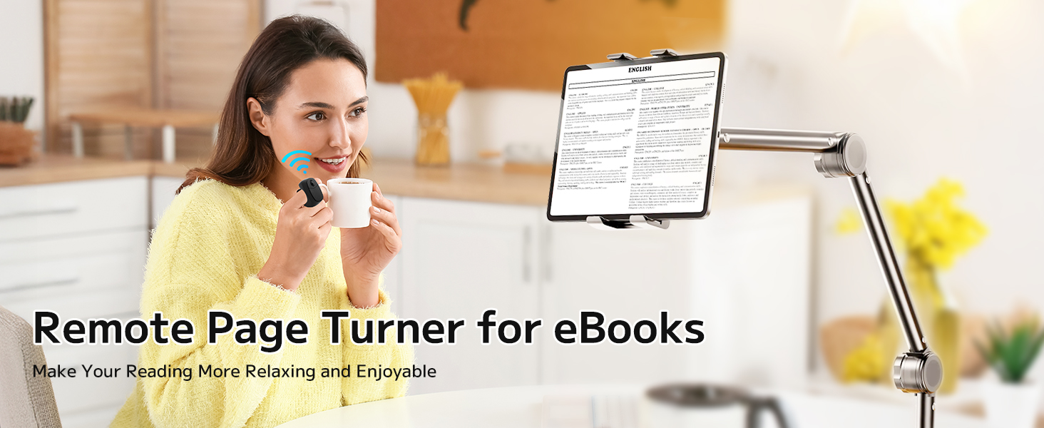 fingertip wireless bluetooth remote control