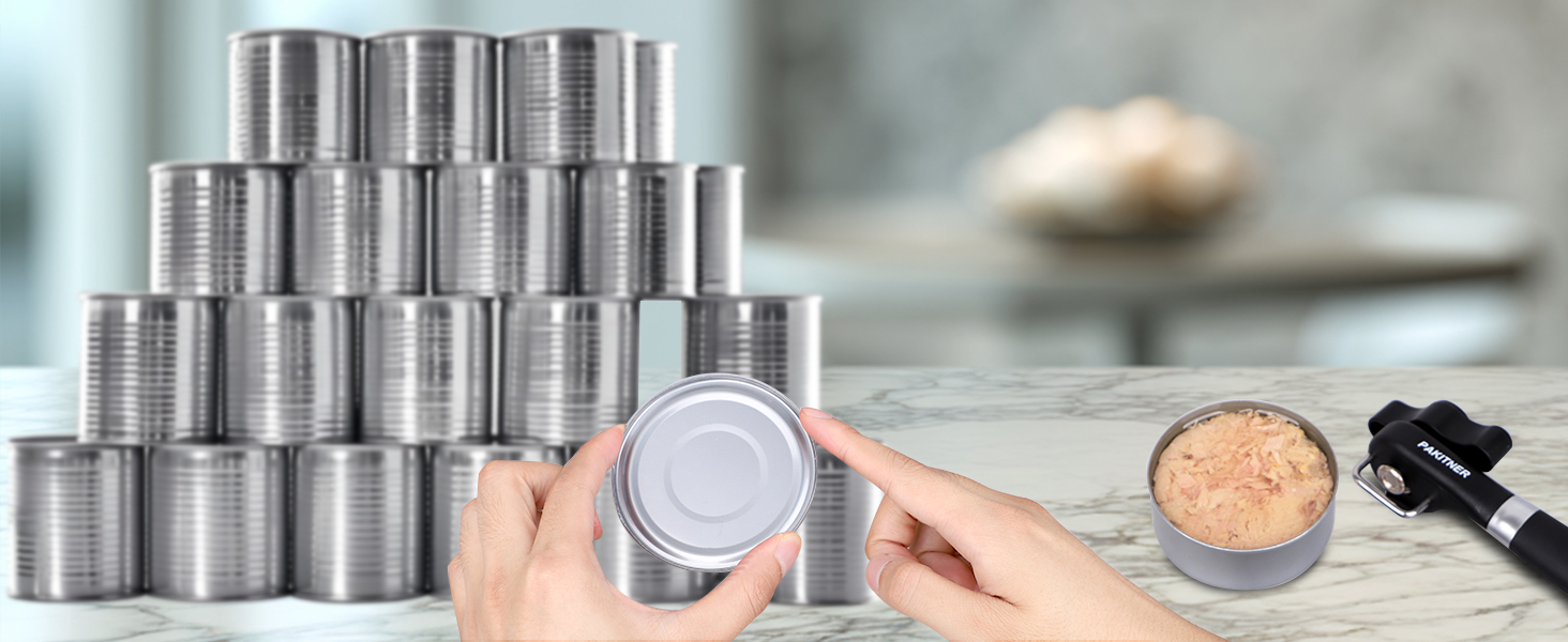 Can opener