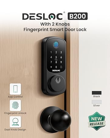 B200 Knob