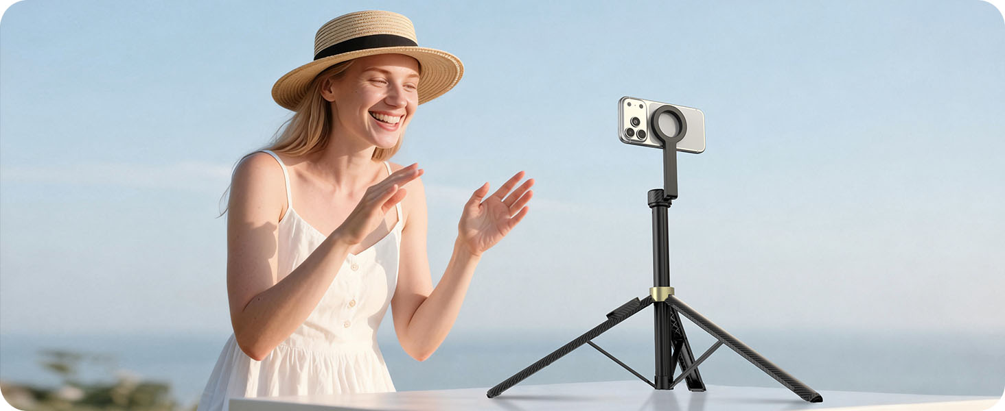 Magnetic Tripod Stand