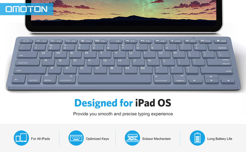 ipad keyboard