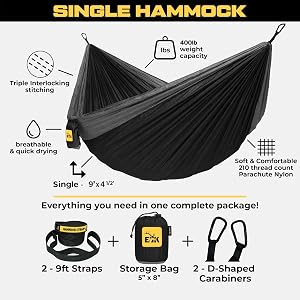 hammock set