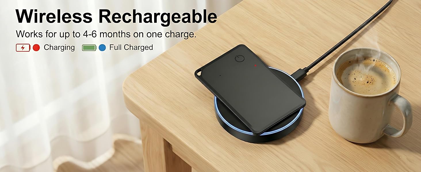 Rechargeable Design