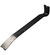 KSEIBI 285150 Wonder Crow Bar Steel Nail Puller Paint Lid Lifter Trim Pry Bar 15" inch
