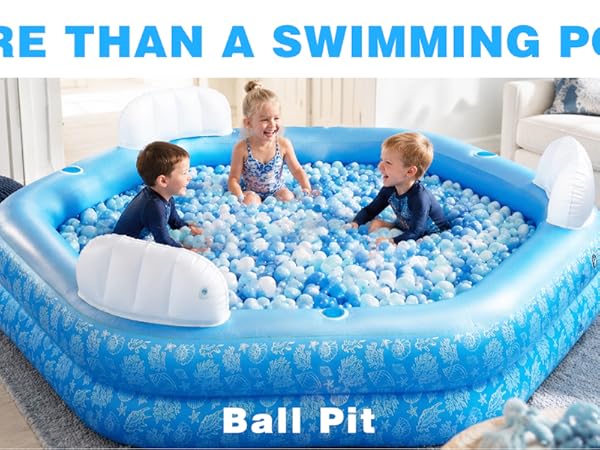 Swimming Pool for Toddlers
