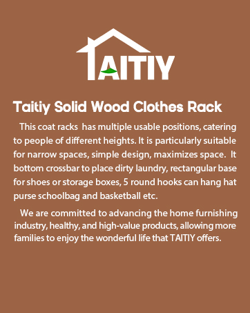 Coat Rack Freestanding