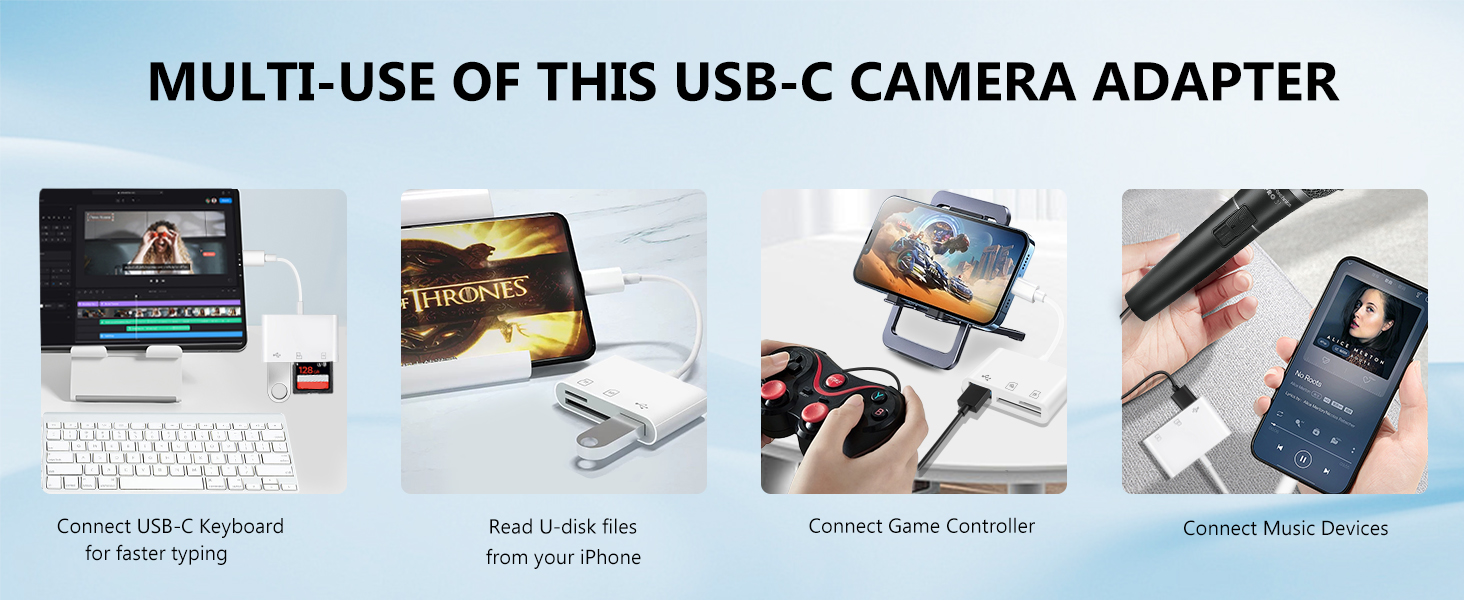 usb c sd card reader for iphone digital camera adapter iphone memory card reader for iphone apple