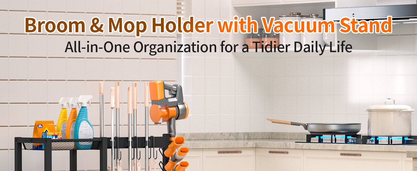 Cleaning Supplies Organizer