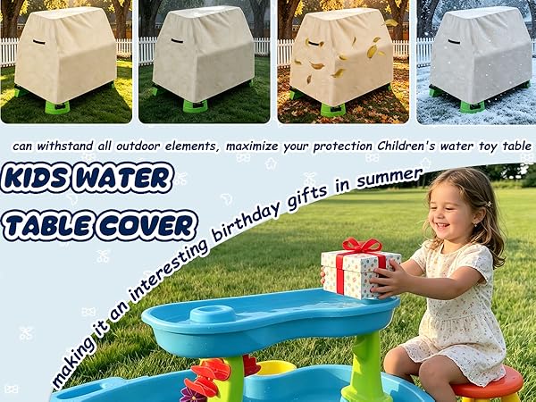 Water Table Cover