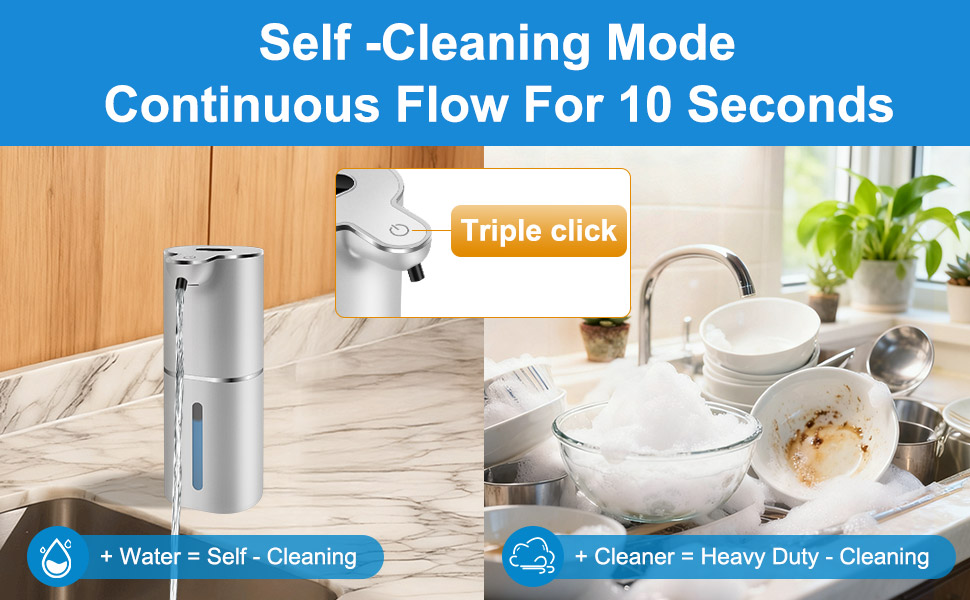 automatic soap dispenser