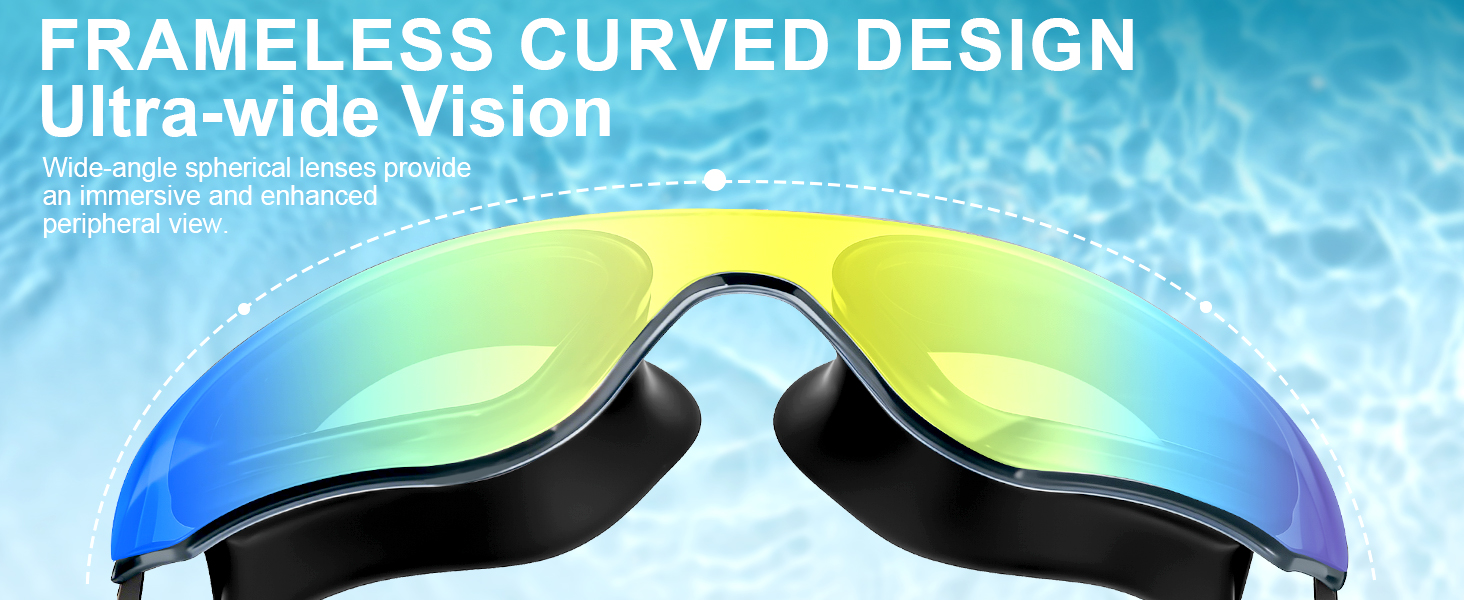 swim goggles adult