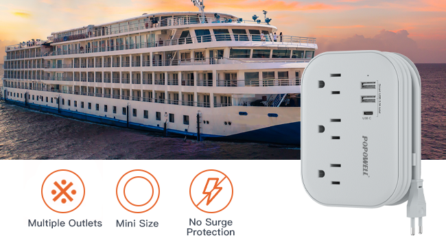 europen river cruise must have