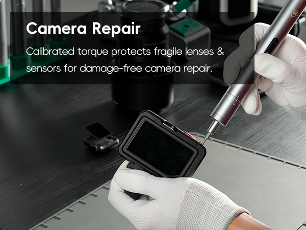 Camera Repair