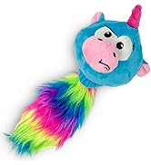 Hyper Pet Doggie Pal Unicorn Interactive Plush Dog Toys (Wiggles, Vibrates, and Barks – Dog Toys ...