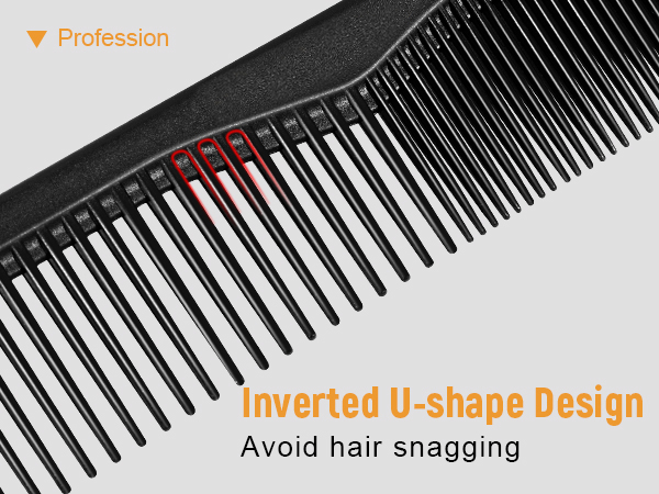 Inverted U-shape Design
