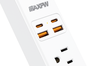 white power strip