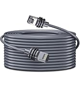 Koolertron Starlink Gen 3 Cable 100FT Waterproof Replacement - Heavy-Duty V3 Extension Cable for ...