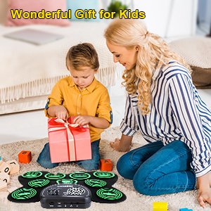 Portable Electronic Drum Pad