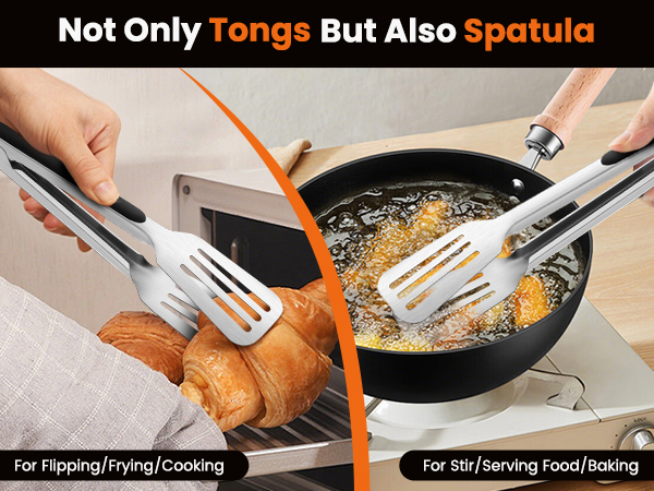 tongs
