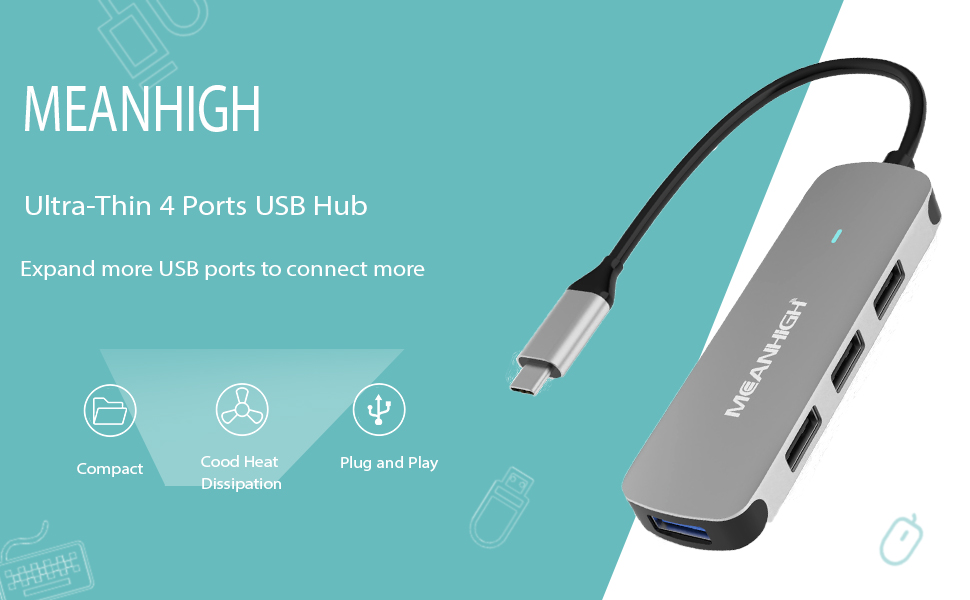 USB HUB
