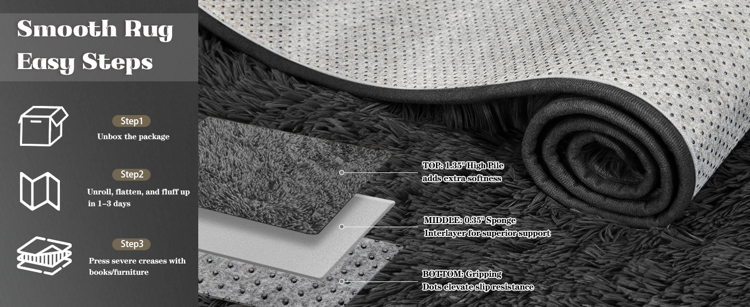 rug details