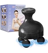 DEITY 4 Heads Handheld Massage Gun Deep Tissue, Electric Body Massager, Percussion Muscle Massage...