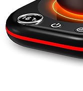 MXMZHXU Coffee Mug Warmer - 36W Cup Warmer for Desk with Temperature Display &amp; Ambient Light, 1-1...