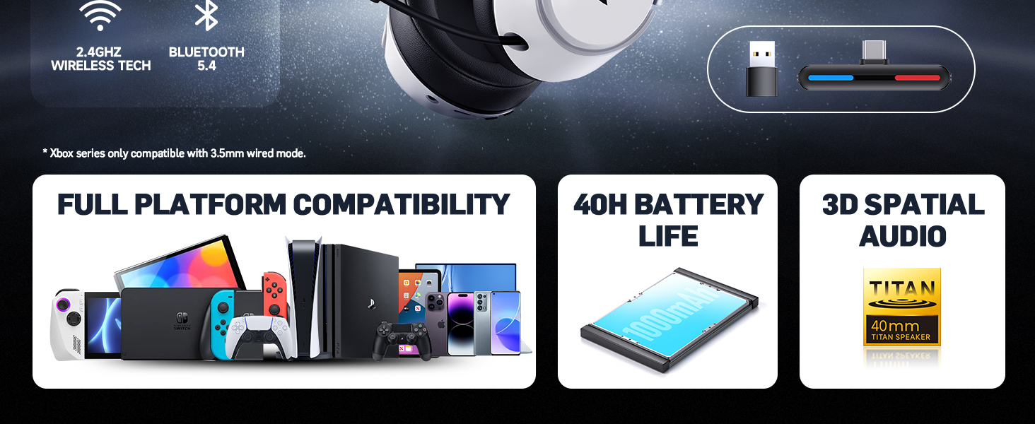 nintendo switch headset