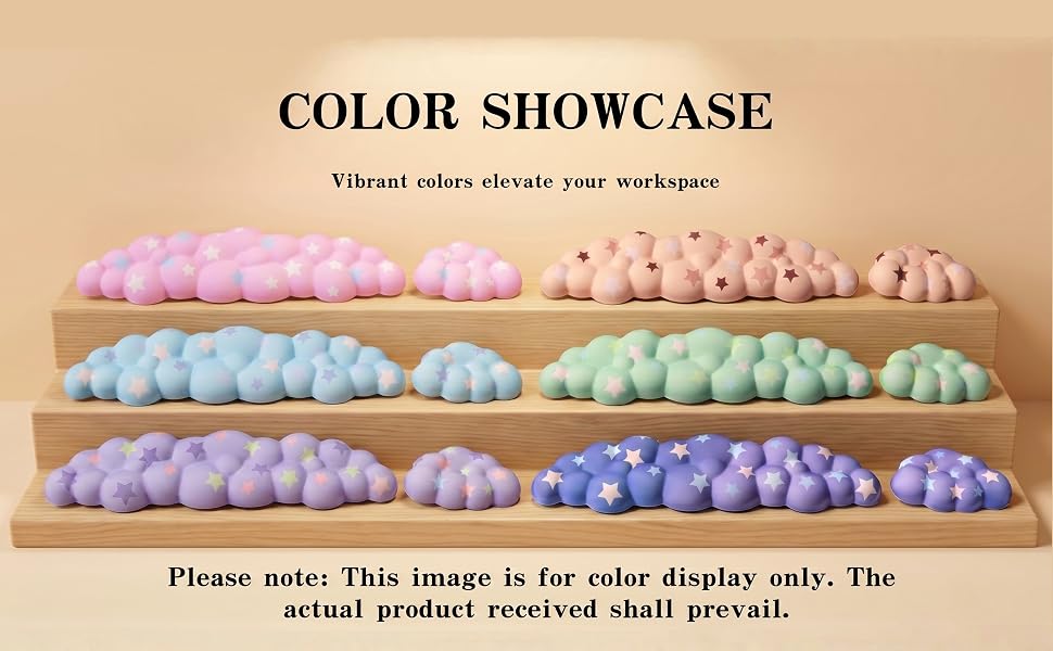 color showcase