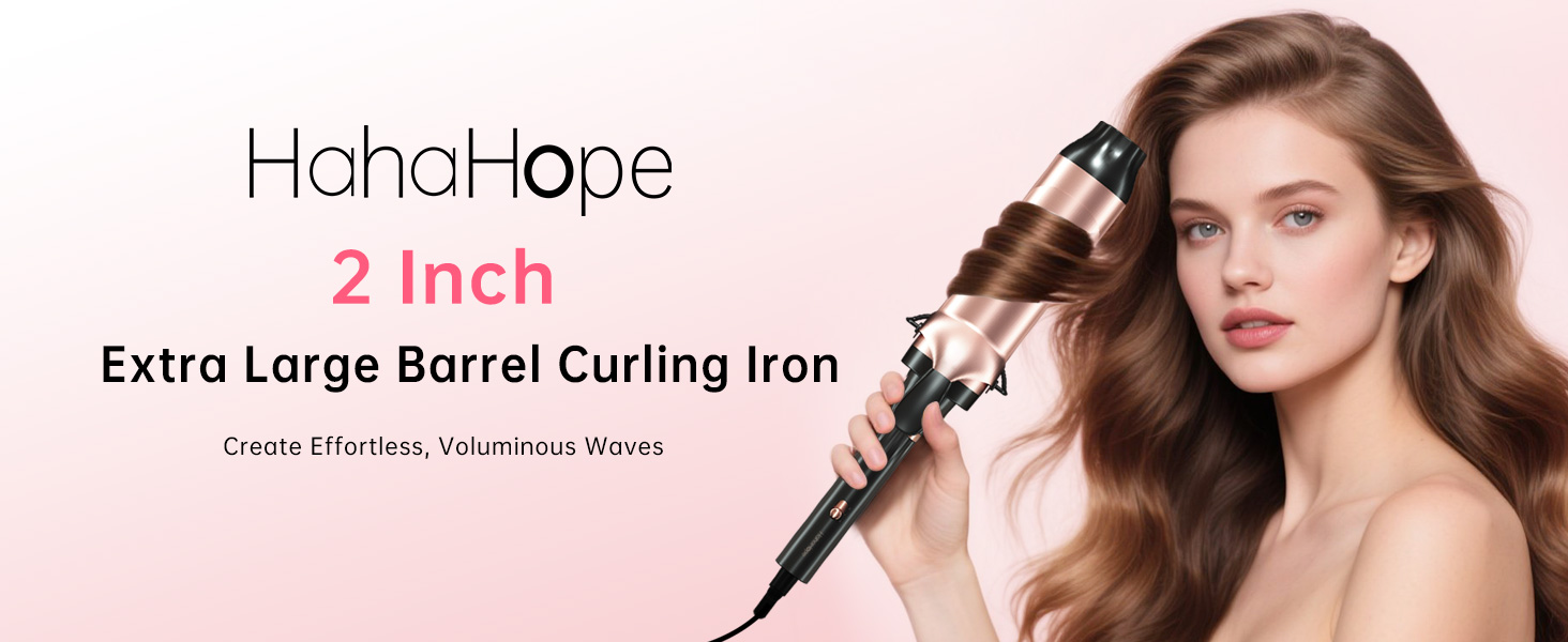 2 Inch Curling Iron