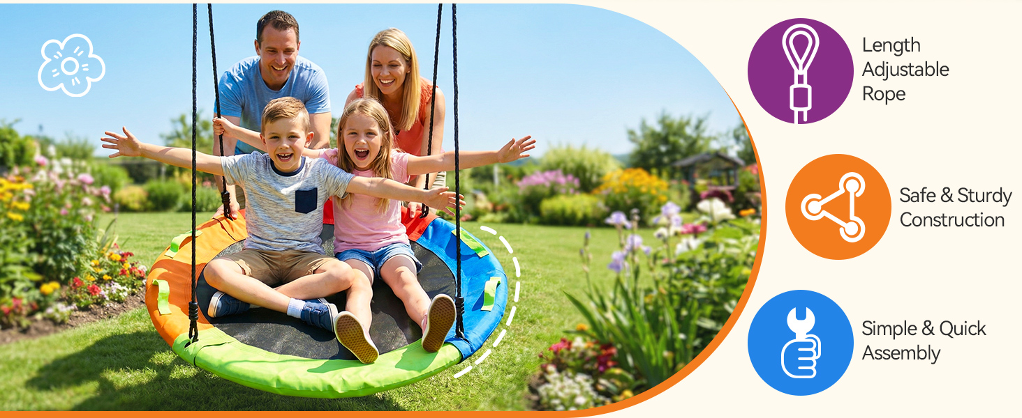 length adjustable rope