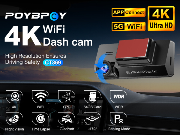 Dash Cam Front