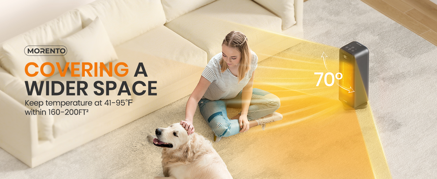 Space Heaters for Indoor Use