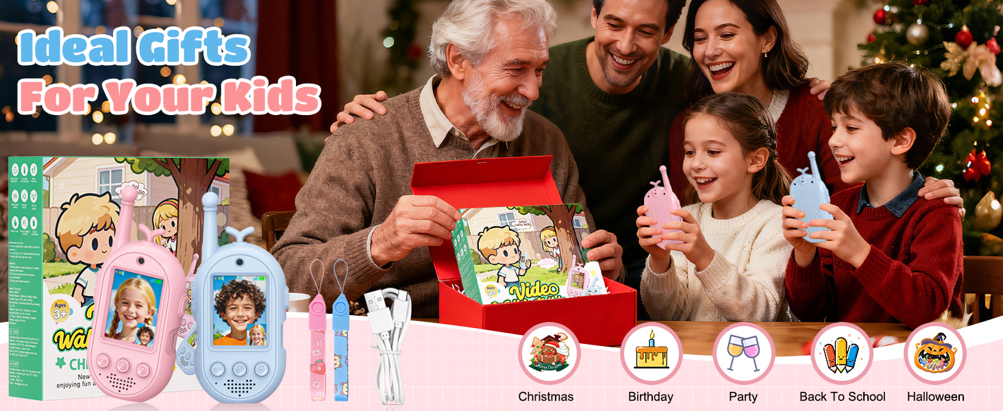 Perfect Toy Gift for Kids