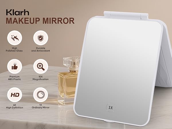 vanity makeup mirrors