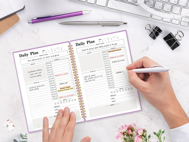 daily planner