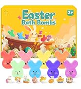 easter bath bombs
