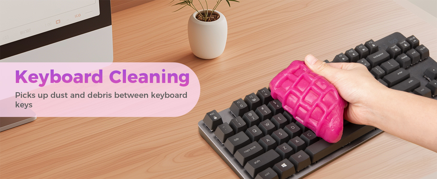 Keyboard Cleaning