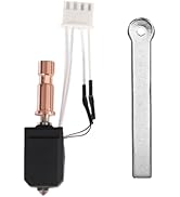 Kobra S1 Ceramic Hotend with 0.4mm Hardened Steel Nozzle 3D Printer Kobra S1 Combo/Kobra S1 Pro A...